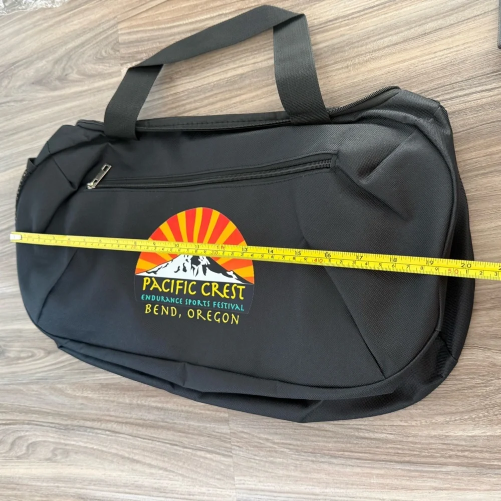 Brand new! Black Duffel Bag